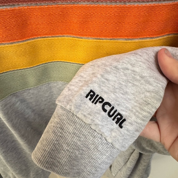 Ripcurl Striped Sweatshirt - Picture 5 of 6